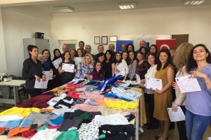 BUSMEK, Kosova'da ikinci grup mezunlarını verdi