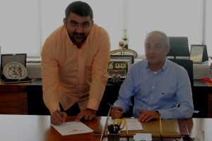 &Uuml;mit &Ouml;zat 2 yıl daha Gen&ccedil;lerbirliği'nde