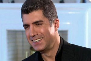 İşte &Ouml;zcan Deniz'in yeni sevgilisi