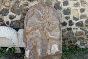2 bin 700 yıllık olduğu s&ouml;ylenen stel sahte &ccedil;ıktı