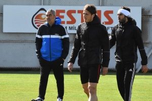 Aybaba: Adana'da tur atmak istiyoruz