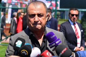 Fatih Terim'in yeni g&ouml;zdesi