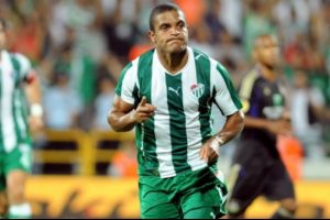 Wederson'dan Bursaspor s&ouml;zleri
