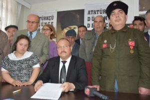 ADD'den Atat&uuml;rk ve İnan'a yapılan hakarete su&ccedil; duyurusu