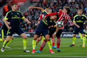 Arsenal deplasmanda kazandı