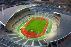 Final ma&ccedil;ının stadında değişiklik