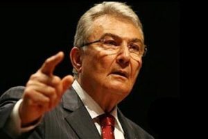 Baykal: Benim cumhurbaşkanı adayım değildir