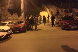 Gen&ccedil; kadın 9'uncu kattan &ouml;l&uuml;me atladı