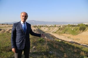 Bursa'da ulaşımdaki engeller k&ouml;pr&uuml;lerle aşılmaya &ccedil;alışılıyor