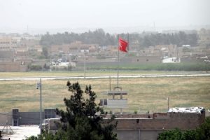Suriye sınırında sessizlik hakim