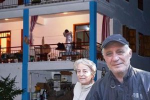 &Ccedil;evreci &ccedil;iftin cinayetinin ş&uuml;phelisi itiraf etti