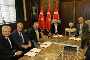 Bursa'daki tarihi yapı huzurevi oluyor