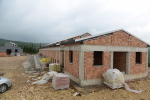 Bursa'da sahipsiz hayvanlar bakım ve tedavi merkezinde sona doğru