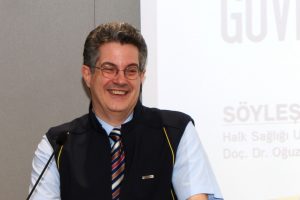 Bursagaz &ccedil;alışanlarına iş g&uuml;venliği semineri verildi