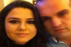 Annesi gibi 28 bı&ccedil;ak darbesiyle &ouml;ld&uuml;r&uuml;ld&uuml;!