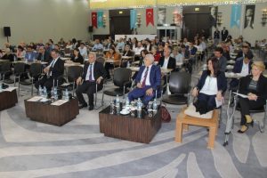Bursa'da Sokak Hayvanları Refahı Kongresi başladı
