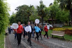 Bursa Osmangazi'de harekete engel yok