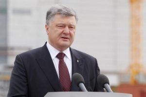 Poroşenko: Sovyet ge&ccedil;mişinden kopuyoruz
