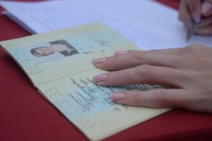 AB'den Ukrayna vatandaşlarına vize muafiyeti