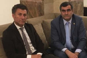 CHP Bursa Milletvekili Sarıbal'ın a&ccedil;lık grevi sona erdi