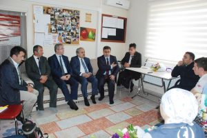 Bursa Karacabey'e Sağlıklı Yaşam Merkezi geliyor