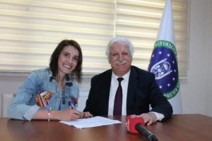 Erg&uuml;l Avcı Bursa B&uuml;y&uuml;kşehir Belediyespor'da