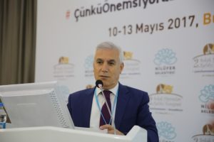 Sokak hayvanlarının refahı Bursa Nil&uuml;fer'de ele alınıyor