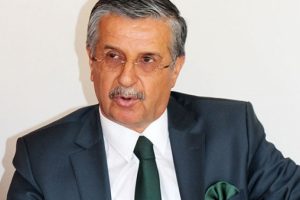 Necati Topaloğlu CHP'den istifa etti
