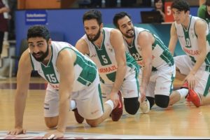 TBL D&ouml;rtl&uuml; Finalleri Sakarya-Bursaspor ma&ccedil;ıyla başlıyor