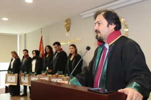 Bursa Barosu Başkanı Altun: "Kimseyi ayarlarımızla oynatmayız"