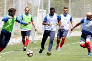 Antalyaspor, Fenerbah&ccedil;e'ye hazırlanıyor