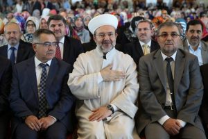 G&ouml;rmez Bursa'da konuştu: "Bağdat'ın yıkılmasından endişe etmiyorum"