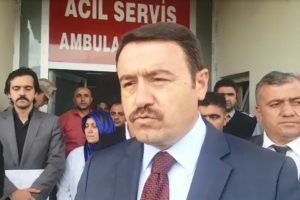 Vali Işın'dan yaralı askerlerle ilgili a&ccedil;ıklama