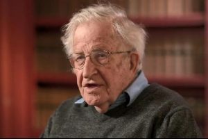Chomsky: "D&uuml;nya tarihindeki en tehlikeli organizasyon, Cumhuriyet&ccedil;i Parti"