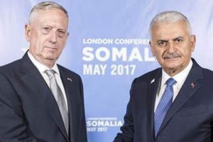 Kritik g&ouml;r&uuml;şme sonrası ilk değerlendirme: "PKK'ya sileh vermedik, vermeyeceğiz"