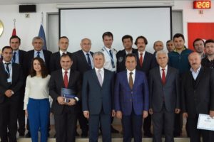 U&ccedil;ak bakım alanı &ouml;ğretmenleri u&ccedil;uş sertifikalarını aldı