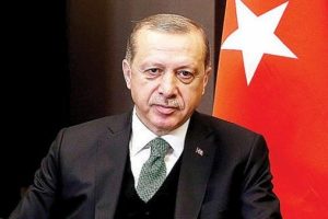 Erdoğan'dan Erkal'ın eşine başsağlığı diledi