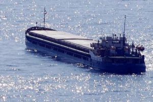 Rusya'dan yola &ccedil;ıktı, gemi T&uuml;rkiye'ye geliyor