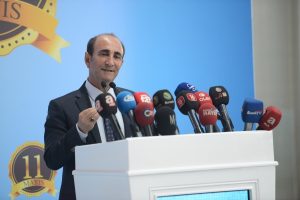 DSP'li Şeng&uuml;l: Bursa Yıldırım'da laf &ccedil;ok, iş hi&ccedil; yok!