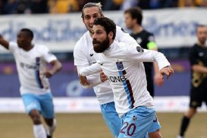 Trabzonspor, Adana'da 36 yıldır yenilmiyor