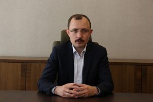 "ABD'yi YPG ile g&ouml;rmek kabul edilecek bir durum değil"