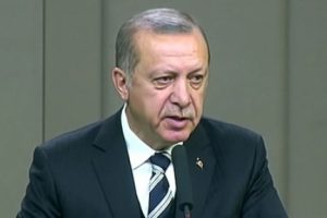 Erdoğan: "ABD'yi ter&ouml;r &ouml;rg&uuml;t&uuml;n&uuml;n yanına yakıştıramıyoruz"