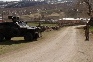 Ağrı'da etkisiz hale getirilen ter&ouml;rist sayısı 9'a y&uuml;kseldi