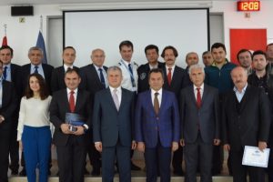 U&ccedil;ak bakım alanı &ouml;ğretmenleri u&ccedil;uş sertifikalarını aldı