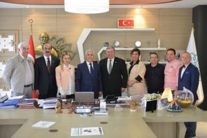 Bursa Nil&uuml;fer Belediyesi ve TOSY&Ouml;V Bursa Destekleme Derneği'nden iş birliği &nbsp;