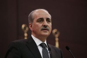 Kurtulmuş: DEAŞ ne kadar tehlikeli bir ter&ouml;r &ouml;rg&uuml;t&uuml;yse...