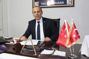 Bursa Sağlık &Ccedil;alışanları Derneği hemşireleri unutmadı