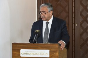 Akıncı: Artık karar verme zamanı