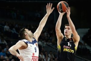 Bogdanovic: Normal sezonun en iyi takımı Real Madrid'i yenmeliyiz