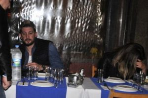 Aslışah Alko&ccedil;lar ile Kerem Tun&ccedil;eri aşk mı yaşıyor?